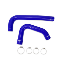 Load image into Gallery viewer, Mishimoto 2015+ Dodge Ram 6.7L Cummins Silicone Hose Kit Blue
