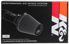 Load image into Gallery viewer, K&amp;N 08-09 Chevy Corvette 6.2L V8 Aircharger Performance Intake

