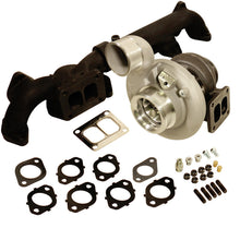 Load image into Gallery viewer, BD Diesel Iron Horn 6.7L Turbo Kit S364SXE/80 1.00AR Dodge 2007.5-2018
