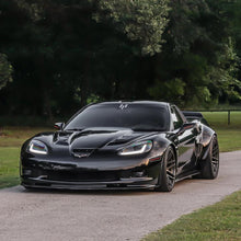 Load image into Gallery viewer, Oracle 05-13 Chevrolet Corvette C6 Concept Sidemarker Set - Tinted - No Paint SEE WARRANTY
