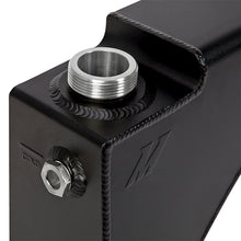 Load image into Gallery viewer, Mishimoto 99-03 Ford 7.3L Powerstroke Aluminum Degas Tank - Micro-Wrinkle Black
