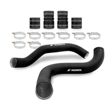 Load image into Gallery viewer, Mishimoto 99-03 Ford 7.3L Powerstroke PSD Intercooler Pipe/Boot Kit - Wrinkle Black
