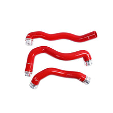 Load image into Gallery viewer, Mishimoto 08-10 Ford 6.4L Powerstroke Coolant Hose Kit (Red)
