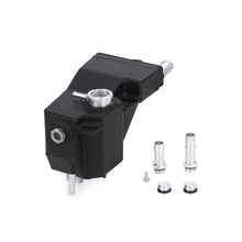 Load image into Gallery viewer, Mishimoto 11+ Ford 6.7L Powerstroke Secondary Expansion Tank - Micro-Wrinkle Black
