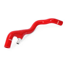 Load image into Gallery viewer, Mishimoto 05-07 Ford F-250/F-350 6.0L Powerstroke Lower Overflow Red Silicone Hose Kit
