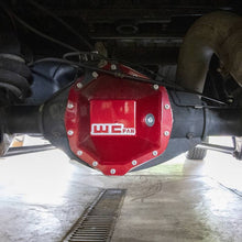 Load image into Gallery viewer, Wehrli 01-19 Chevrolet Duramax/03-19 Dodge Cummins 11.5in AAM Rear Diff. Cover - Chevy Orange
