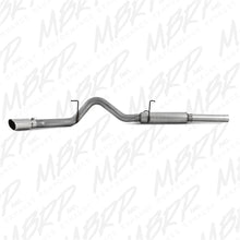 Load image into Gallery viewer, MBRP 2004.5-2007 Dodge 2500/3500 Cummins 600/610 Cat Back Single Side
