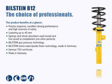 Load image into Gallery viewer, Bilstein B12 (Pro-Kit) Volvo V60 T5-T6 D3-D5 Front and Rear Suspension Kit
