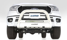 Load image into Gallery viewer, Lund 20-22 GM 2500HD/3500HD Bull Bar w/Light &amp; Wiring - 304 Stainless Steel

