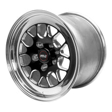 Load image into Gallery viewer, Weld S77 15x10 / 5x4.75 BP / 7.5in. BS Black Wheel (Medium Pad) - Non-Beadlock
