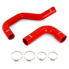 Load image into Gallery viewer, Mishimoto 1991-1993 Dodge 5.9L Cummins Silicone Coolant Hose Kit Red
