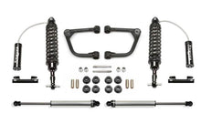 Load image into Gallery viewer, Fabtech 07-16 Toyota Tundra 2WD/4WD 2in UCA Kit w/Uniballs w/Dlss 2.5 C/O Resi &amp; Rr Dlss
