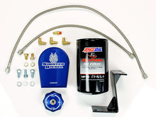 Load image into Gallery viewer, Sinister Diesel 06-07 Dodge 5.9L Cummins Bypass Oil Filter System
