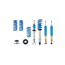Load image into Gallery viewer, Bilstein B14 2015 Mercedes Benz C300 Front and Rear Performance Suspension System
