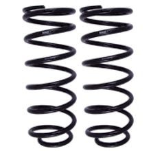 Load image into Gallery viewer, Bilstein 8-11 &amp; 13-21 Toyota Landcruiser Rear B12 Special 1.5in Lift Heavy Load Springs
