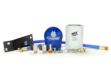 Load image into Gallery viewer, Sinister Diesel 99-03 Ford 7.3L Powerstroke Coolant Filtration System w/ Wix Filter
