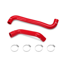 Load image into Gallery viewer, Mishimoto 05-08 Chevy Corvette/Z06 Red Silicone Radiator Hose Kit
