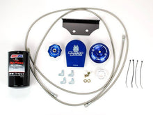 Load image into Gallery viewer, Sinister Diesel 08-10 Ford 6.4L Powerstroke Superduty External Oil Filter System
