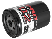 Load image into Gallery viewer, aFe Pro GUARD D2 Oil Filter 99-05 GM Gas Trucks V8 4.8L/5.3L/6.0L (4 Pack)
