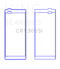 Load image into Gallery viewer, King 03-15 Dodge Cummins Diesel 5.9L L6 (Size 0.5) Cracked Rod Bearing (Must Order 6 for Set)
