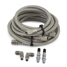 Load image into Gallery viewer, Air Lift Loadlifter 5000 Ultimate for 07-17 Chevrolet Silverado 1500 w/ Stainless Steel Air Lines

