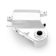 Load image into Gallery viewer, Mishimoto 03-07 Ford 6.0L Powerstroke Aluminum Degas Bottle - Polished
