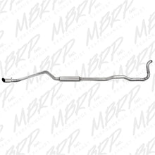 Load image into Gallery viewer, MBRP 88-93 Dodge 2500/3500 Cummins 4WD ONLY Turbo Back Single Side Exit Alum Exhaust System

