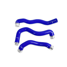 Load image into Gallery viewer, Mishimoto 08-10 Ford 6.4L Powerstroke Coolant Hose Kit (Blue)
