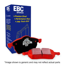 Load image into Gallery viewer, EBC 2015+ Nissan Murano 3.5L Redstuff Front Brake Pads
