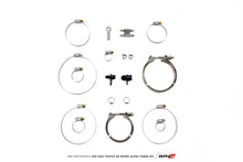 Load image into Gallery viewer, AMS Performance A90 2020 Toyota GR Supra Alpha 6 GTX3076 GEN II Turbo Kit 49 State Legal EPA Catted
