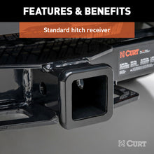 Load image into Gallery viewer, Curt 07-10 Chevy/GMC Silverado/Sierra 1500 New Body Front Mount Hitch

