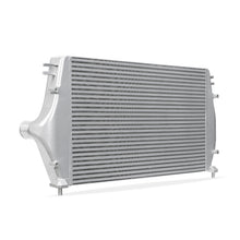 Load image into Gallery viewer, Mishimoto 16-19 Nissan Titan XD 5.0L Cummins Intercooler (Silver)
