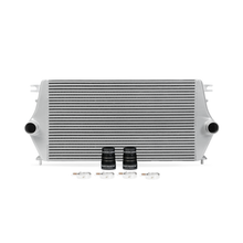 Load image into Gallery viewer, Mishimoto 16-19 Nissan Titan XD 5.0L Cummins Intercooler (Silver)
