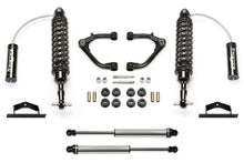 Load image into Gallery viewer, Fabtech 14-18 GM C/K1500 P/U w/oE Alm Or Stmp Stl UCA 2in UCA Kit w/Dl 2.5 &amp; 2.25
