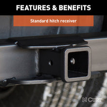 Load image into Gallery viewer, Curt 99-04 Chevrolet Silverado 2500 Xtra Duty Class 5 Trailer Hitch w/2in Receiver BOXED
