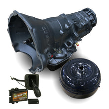 Load image into Gallery viewer, BD Diesel 03-04 Dodge Cummins 4WD w/ TapShifter 48RE Trans &amp; Converter Stage 4 Package

