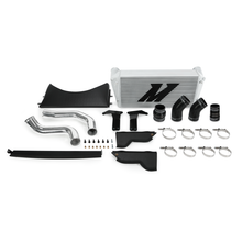 Load image into Gallery viewer, Mishimoto 13+ Dodge Cummins 6.7L Intercooler Kit - Silver
