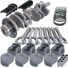 Load image into Gallery viewer, Eagle Chevrolet LS 24 Tooth Reluctor Rotating Assembly Kit
