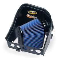 Load image into Gallery viewer, Airaid 94-02 Dodge Cummins 5.9L DSL CAD Intake System w/o Tube (Dry / Blue Media)
