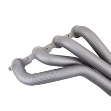 Load image into Gallery viewer, BBK 2010-15 Camaro Ls3/L99 1-7/8 Full-LenGTh Headers W/ High Flow Cats (Titanium Ceramic)
