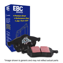 Load image into Gallery viewer, EBC 73-77 Audi Fox 1.5L Ultimax2 Front Brake Pads

