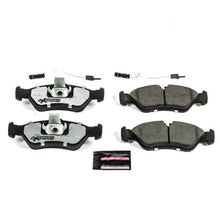 Load image into Gallery viewer, Power Stop 03-06 Dodge Sprinter 2500 Rear Z36 Truck &amp; Tow Brake Pads w/Hardware

