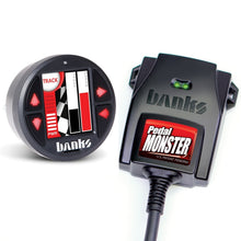 Load image into Gallery viewer, Banks Power Pedal Monster Kit w/iDash 1.8 - Aptiv GT 150 - 6 Way
