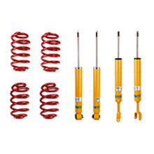 Load image into Gallery viewer, Bilstein B12 2002 Audi A4 Base Front and Rear Suspension Kit
