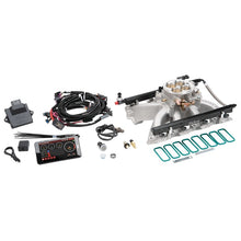 Load image into Gallery viewer, Edelbrock Pro Flo 4 EFI System Seq Port LS Gen III/IV Victor Jr Cath Port 550 Max HP 35lb/hr
