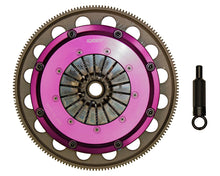 Load image into Gallery viewer, Exedy 2010-2015 Chevrolet Camaro SS V8 Hyper Triple Carbon-R Clutch Rigid Disc Push Type Cover
