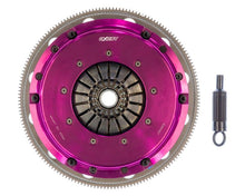 Load image into Gallery viewer, Exedy 1998-2002 Chevrolet Camaro Z28 V8 Hyper Single Clutch Strap Drive Sprung Center Disc
