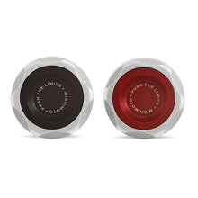 Load image into Gallery viewer, Mishimoto GM LS Engine Oil Filler Cap - Red
