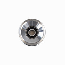 Load image into Gallery viewer, Industrial Injection 07-18 Dodge Cummins 5.9L/6.7L Common Rail Billet Pulley Kit
