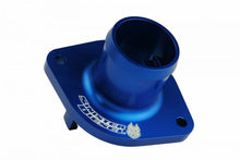 Load image into Gallery viewer, Sinister Diesel 03-07 Ford 6.0L Powerstroke Thermostat Housing
